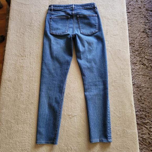 Acne Studios Skin 5 Marilyn skinny jeans size 26 - Picture 6 of 12
